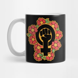 Feminist Symbol Mug